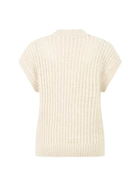 Sweter Peserico biały