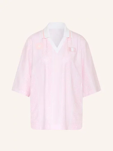 Marc Cain Jerseyové Polo Tričko lady new pink