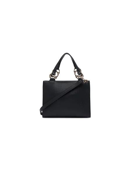 LOVE MOSCHINO Táska fekete