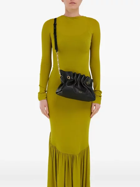 Geantă Ferragamo negru
