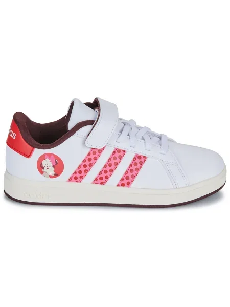 Pantofi copii Adidas alb