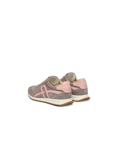 Sportcipők Furla Retro PT Sötét bézs