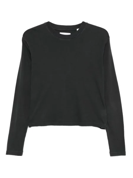 Lung tricou Citizens Of Humanity negru