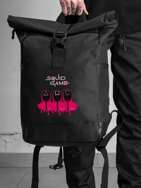 Without Рюкзак Для хлопчиків чорний