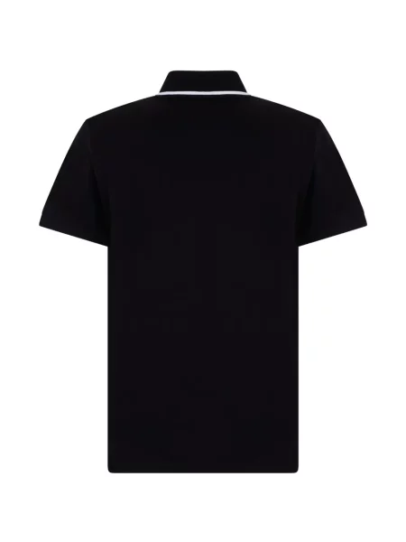 Tricou polo Boss negru