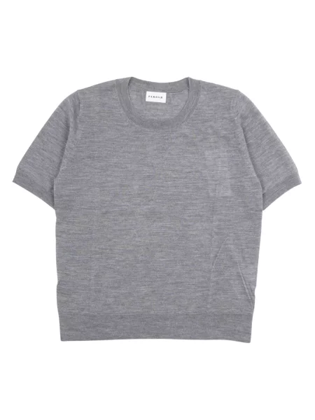 Sweter Parosh szary