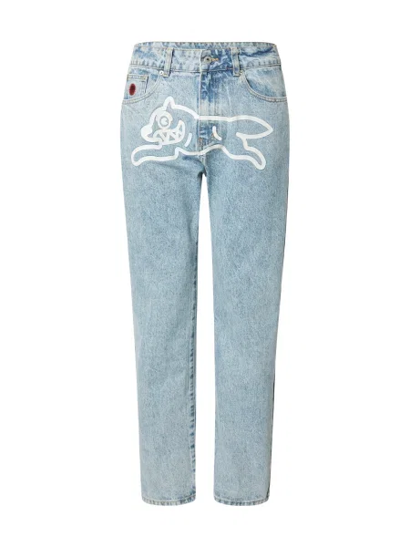Blugi Billionaire Boys Club Icecream Running Dog Denim Pant Heavy Wash Blue 32 albastru