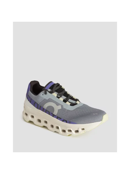 Buty do biegania On Running do biegania fioletowe