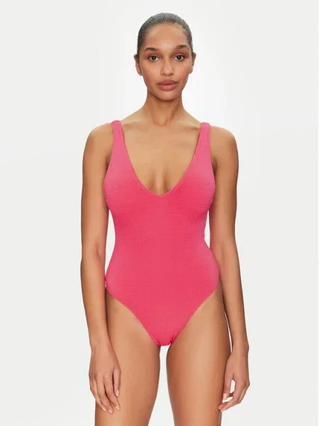 Seafolly Strój kąpielowy Sea Dive różowy