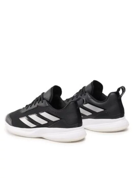 Adidas Teniso batai Avaflash Low Tennis juoda