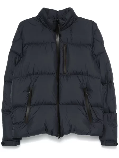 Яке Moncler синьо