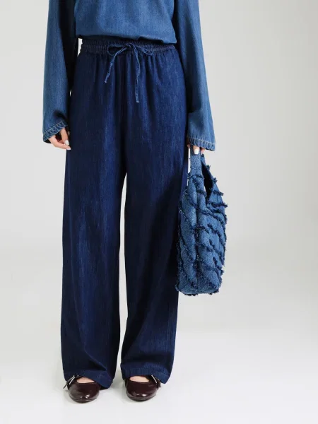 ONLY Jeans ONLAMARI TIZANA închis albastru