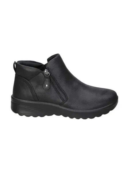 Félcipő Skechers fekete