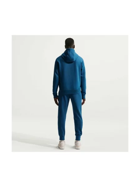 Nike Sportswear Mikina Club kráľovská modrá