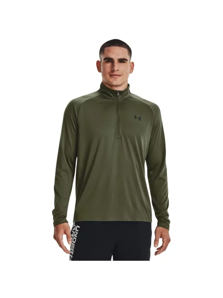 Póló Under Armour khaki