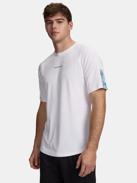 Tricou sport Under Armour negru