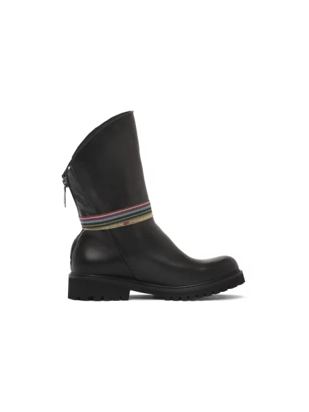 Pantofi Felmini negru