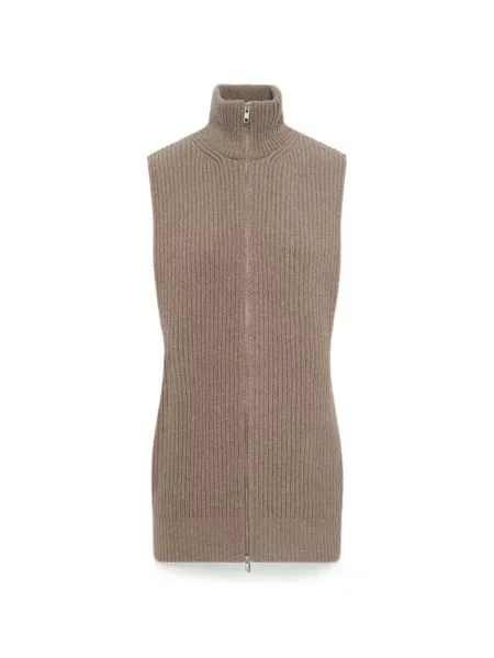 Vestă Mm6 Maison Margiela tricotate