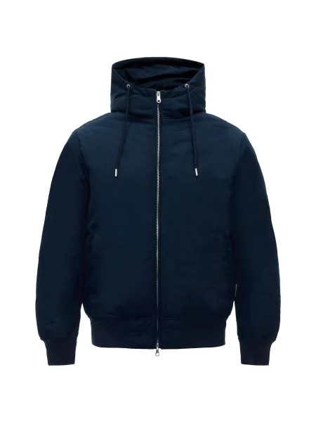 JACK & JONES Geacă de primăvară-toamnă JCOTRACE închis albastru