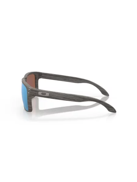 Oakley Okulary Przeciwsłoneczne Holbrook grau czarne