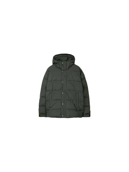 Makia Outpost Jacket M Mężczyźni Kurtki Makia Size: L zielony