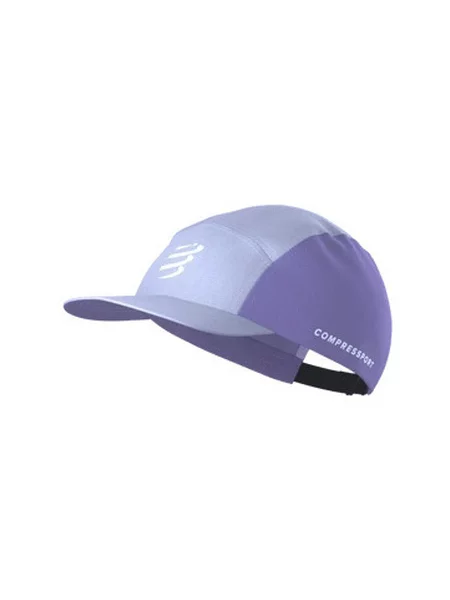 Šiltovka Compressport modrá