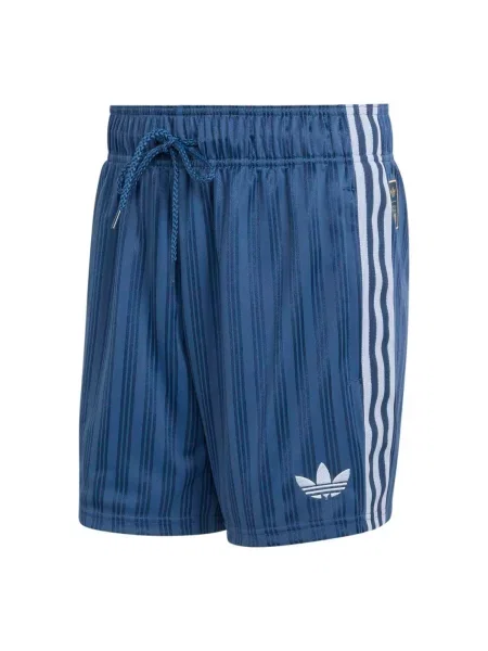 ADIDAS PERFORMANCE Pantaloni sport FIGC albastru marin alb