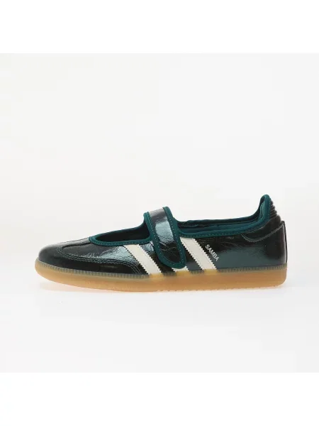 Trampki adidas Samba Jane Rich Green/ Off White/ EUR białe