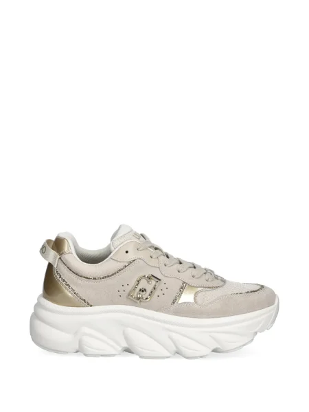 Sneakerși Liu Jo cu aplicații