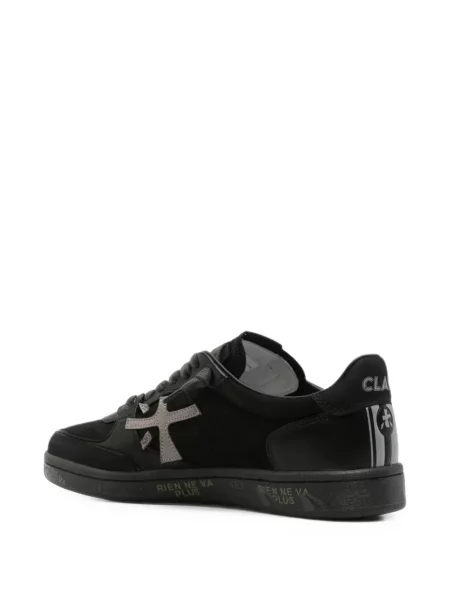 Sneakerși Premiata cu autograf negru