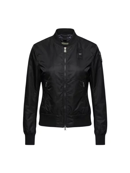 Kurtka Blauer czarna