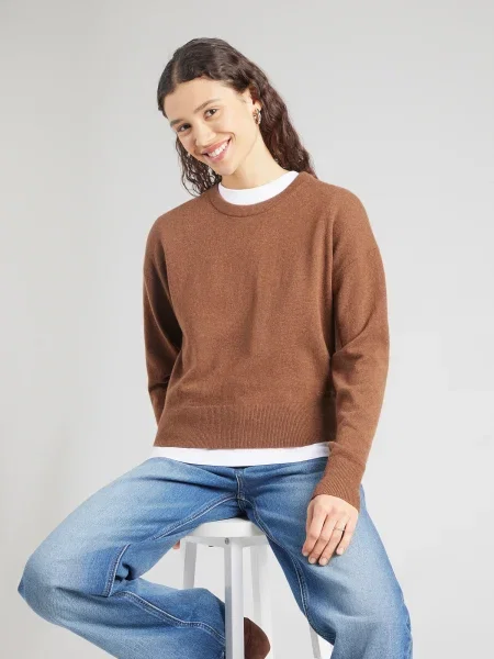 Calvin Klein Pulover rjava
