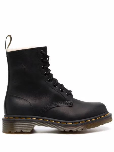 Botine Dr. Martens negru
