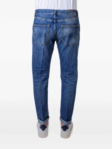 Blugi Dondup albastru