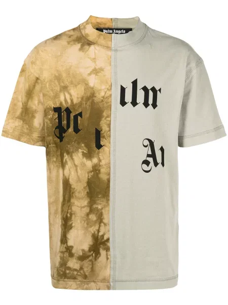 Tricou Palm Angels cu autograf