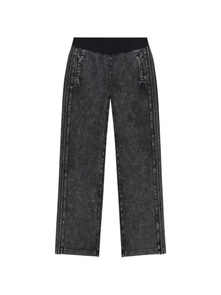 Pantaloni Diesel alergare gri