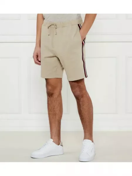 Tommy Hilfiger Rövidnadrág bézs