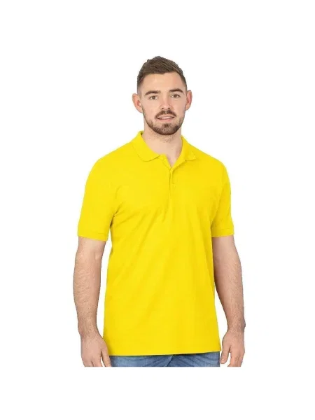 Polo Jako galben