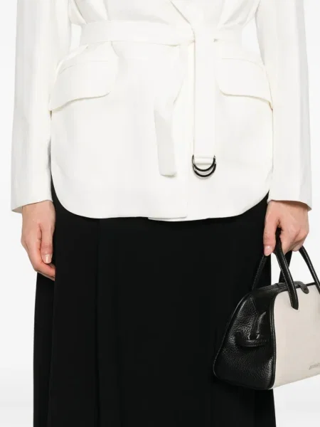 Fusta maxi P.a.r.o.s.h. negru