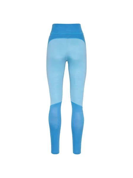 Legginsy Kari Traa Malia niebieskie