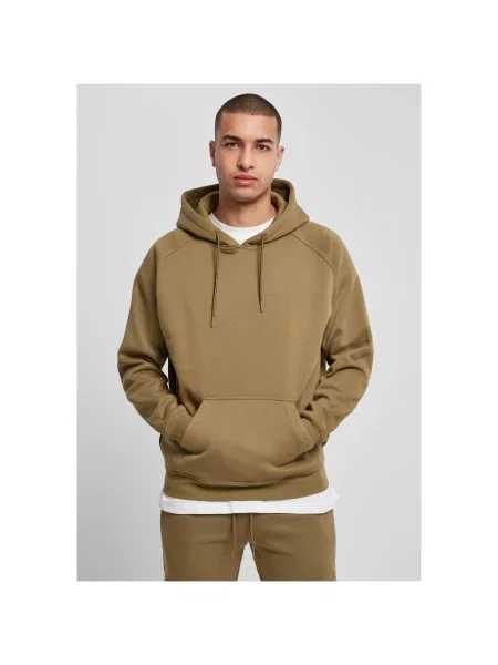 Jachetă-cămașă Urban Classics maro