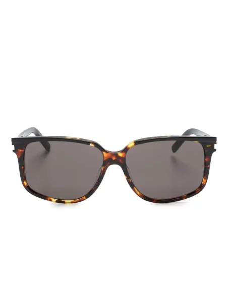 Ochelari de soare Saint Laurent negru