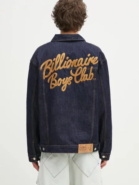 Billionaire Boys Club Джинсова куртка Script Logo Denim Jacket