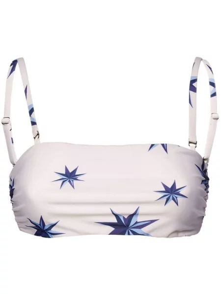 Strój kąpielowy La Doublej biały