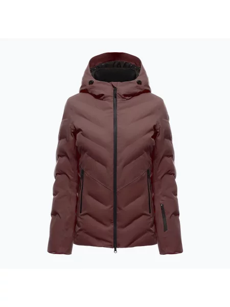 Geacă de schi pentru femei Dainese Nova Aerosense Dry decadent chocolade