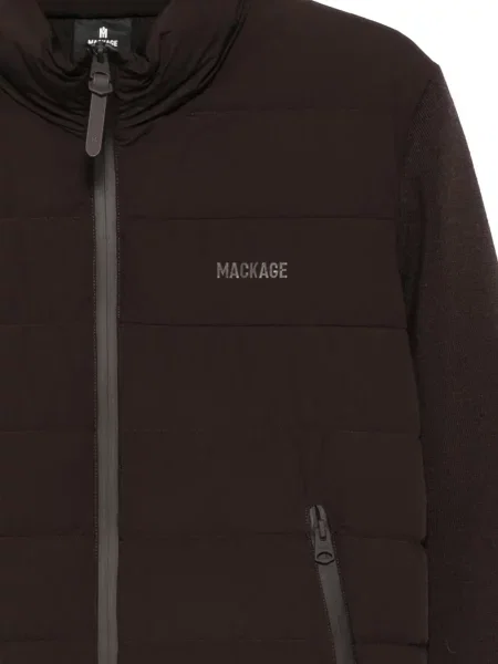Matlasat geacă Mackage maro