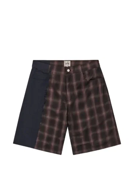 Szorty Arte Antwerp brązowe