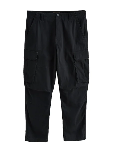 Next Kargo hlače črna