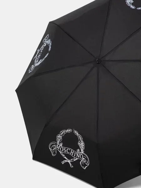 Парасоля Moschino чорний