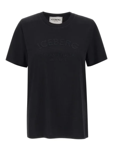 Tricou Iceberg negru